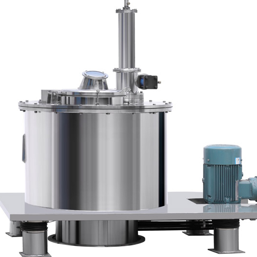 PGZ 1000 Automatic Peeler Scraper Discharge Centrifuge Supplier &amp; manufacturers | Shenzhou 1