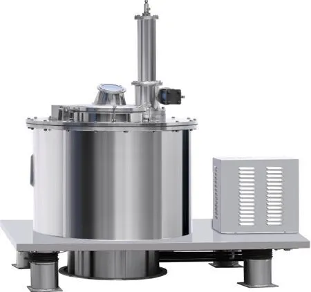 DFGZ Series Automatic platform discharge scrapar centrifuge (decanter) Supplier &amp; manufacturers | Shenzhou 1