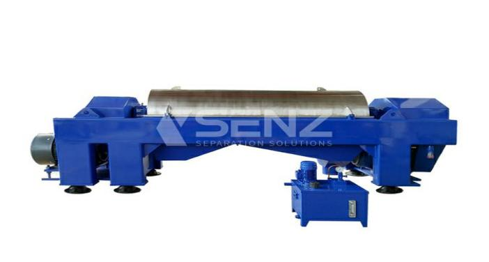 Calcium Hypochlorite Decanter Chemical Separator Low Energy Consumption Products | Shenzhou 2