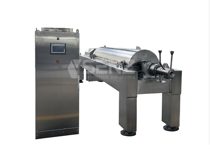 Calcium Hypochlorite Decanter Chemical Separator Low Energy Consumption Products | Shenzhou 3