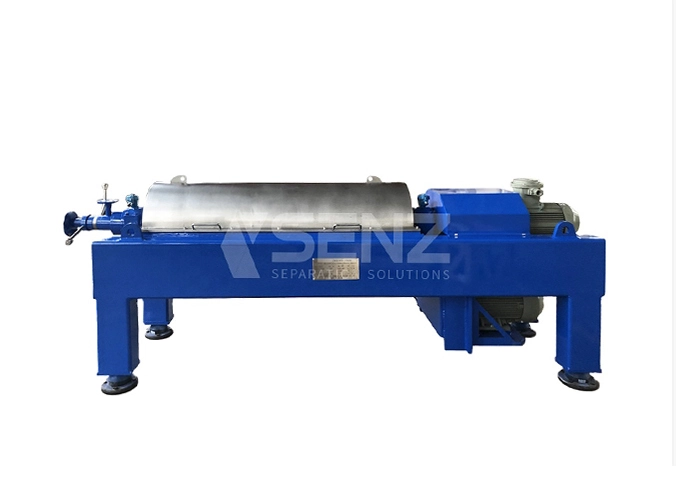Best Applications For 2 Phase Decanter Centrifuge Factory Price - Shenzhou 1