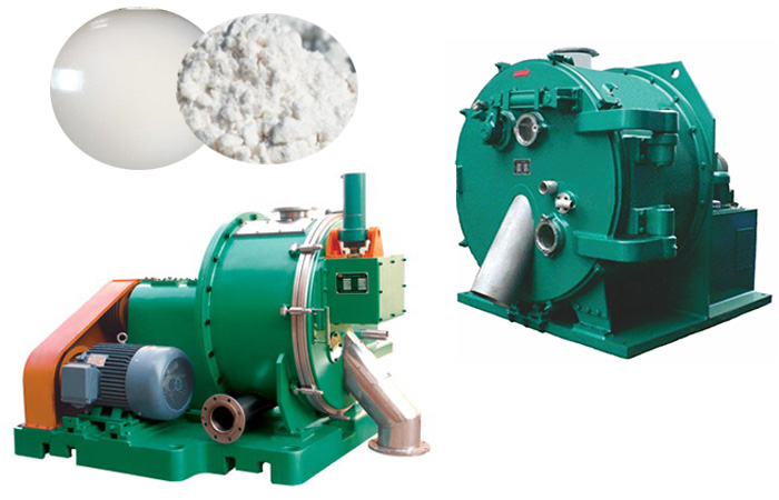 Wholesale Horizontal peeler centrifuge with good price - Shenzhou 4