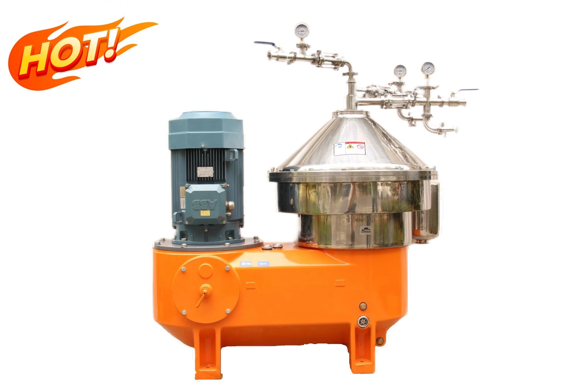 Best industrial centrifuge Factory Price - Shenzhou 1