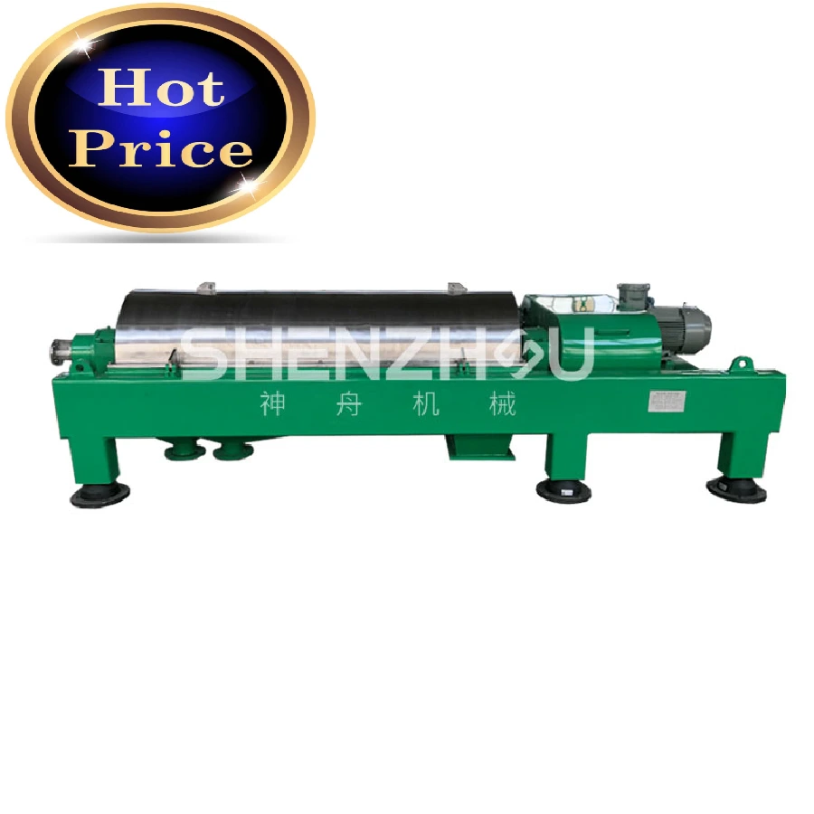 Professional Thickened sludge decanter manufacturers 1