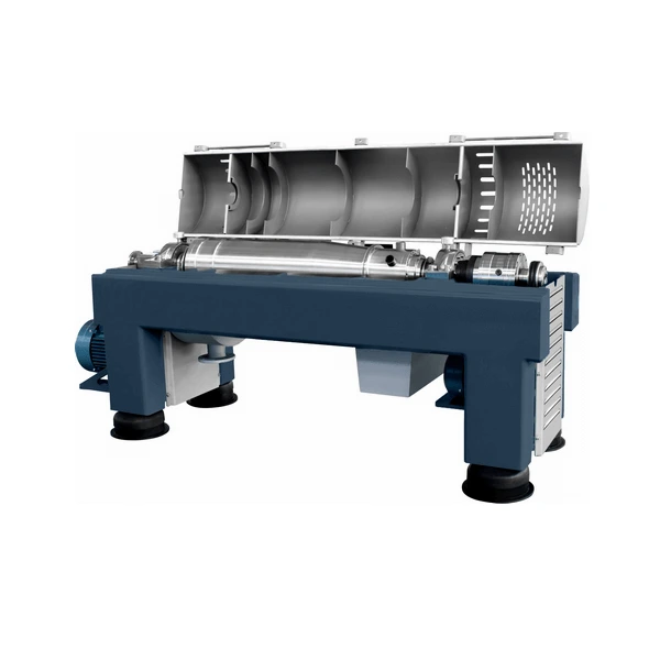 Best Quality 2-Phase Separating Decanter Factory 1