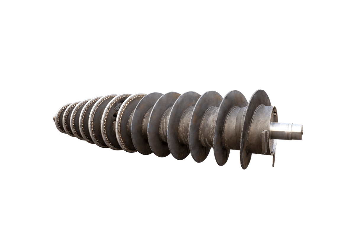 Best Quality 2-Phase Separating Decanter Factory 3