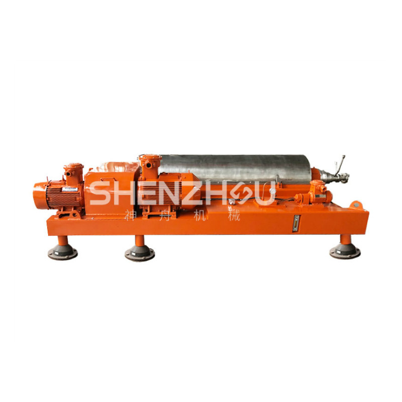 China High-Speed Decanter Centrifuge manufacturers - Shenzhou 3