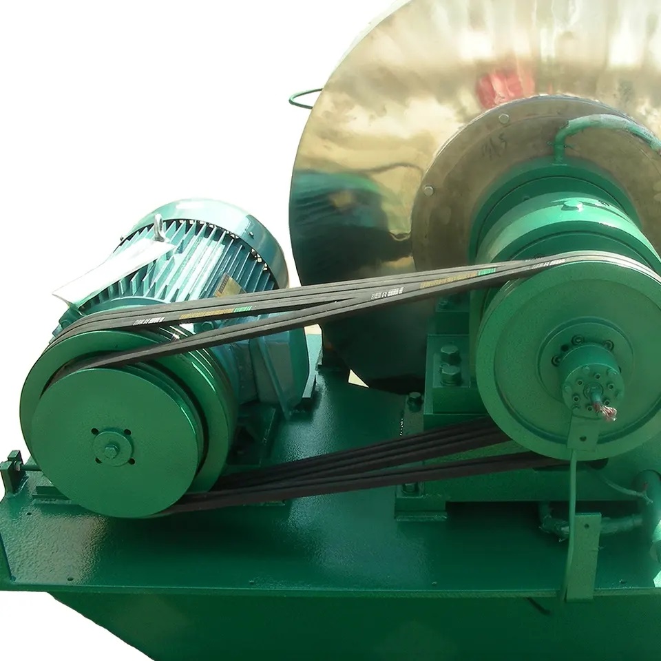 Centrifugel Applied Successfully for Bisphenol LWL Horizontal Filtration Screw Discharge Filtering Centrifuge 4