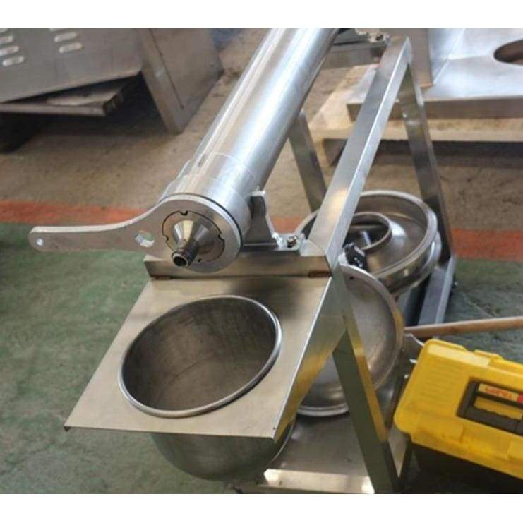 Best GQ145 Standard tubular centrifuge Factory Price - Shenzhou 5