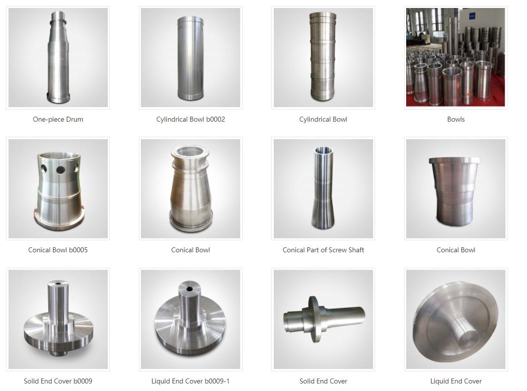 Decanter centrifuges for sludge thickening and dewatering Supplier & manufacturers | Shenzhou 3