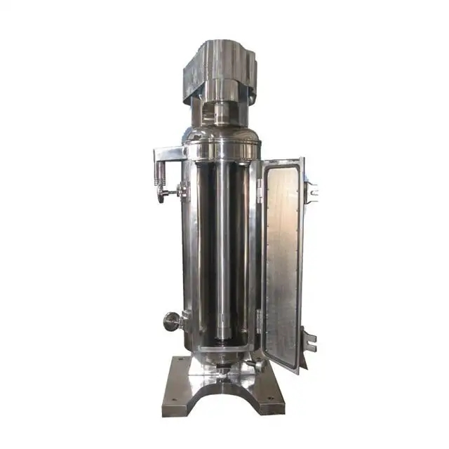 China cow blood centrifuge separator machine manufacturers - Shenzhou 1