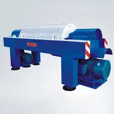 decanter  Centrifuge for Kitchen Waste Treatment Process 1