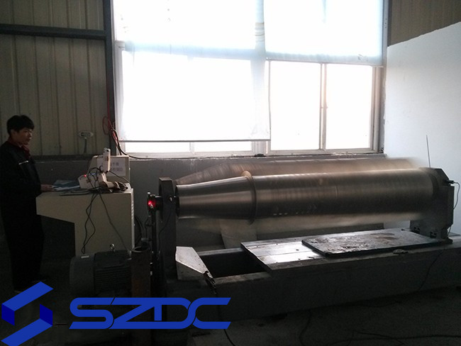 decanter  Centrifuge for Kitchen Waste Treatment Process 3