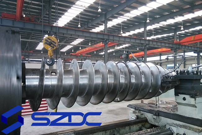 decanter  Centrifuge for Kitchen Waste Treatment Process 4