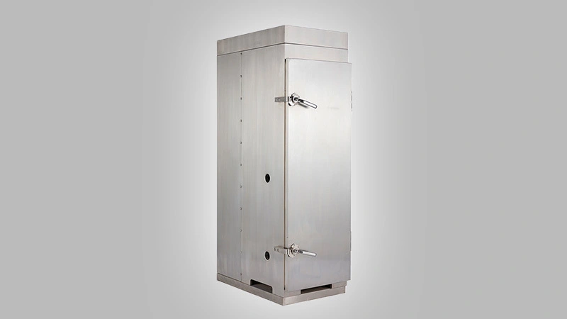 Professional GQ142G Square box tubular centrifuge manufacturers 1