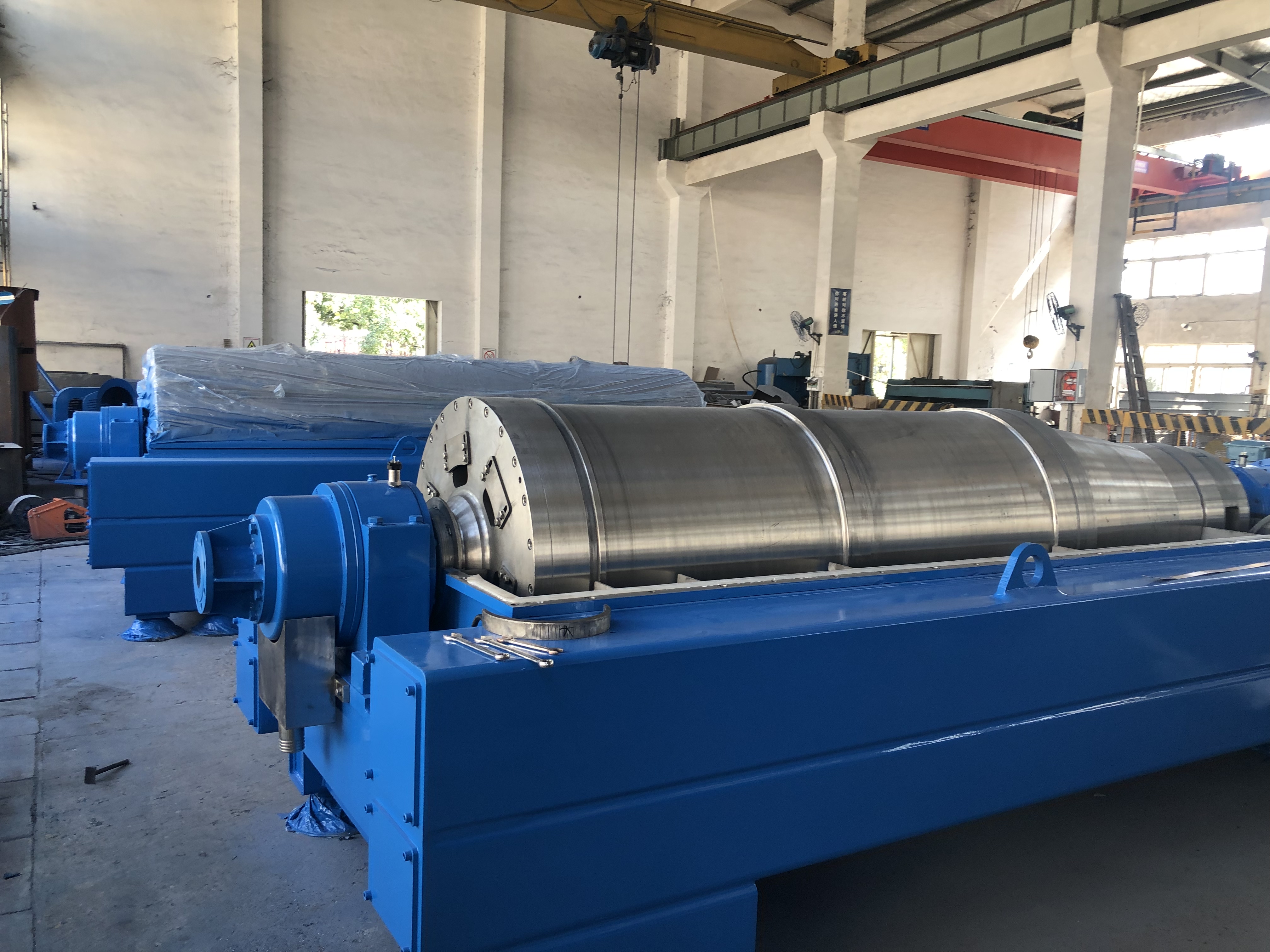 Best Quality Industrial decanter LW750 x 2800 Factory 2