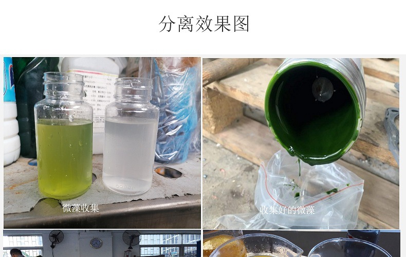 Professional GQ105 Spirulina Algae Harvest Separator Tubular Centrifuge in Chinese Factory manufacturers 4
