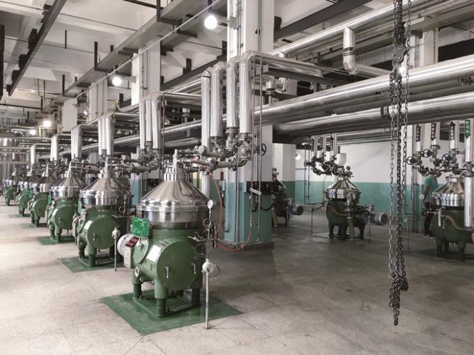China crude oil disc centrifuge separator manufacturers - Shenzhou 2