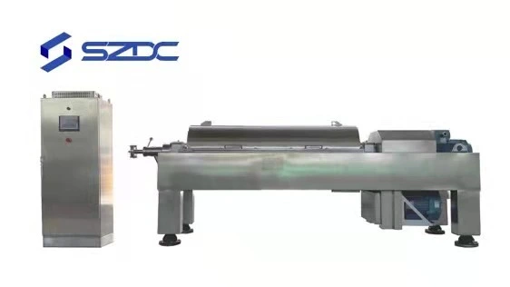 Professional What's decanter centrifuge manufacturers 1
