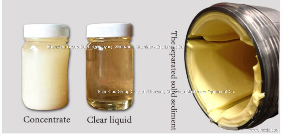 Best GQ75Tubular Centrifuge Factory Price - Shenzhou 4