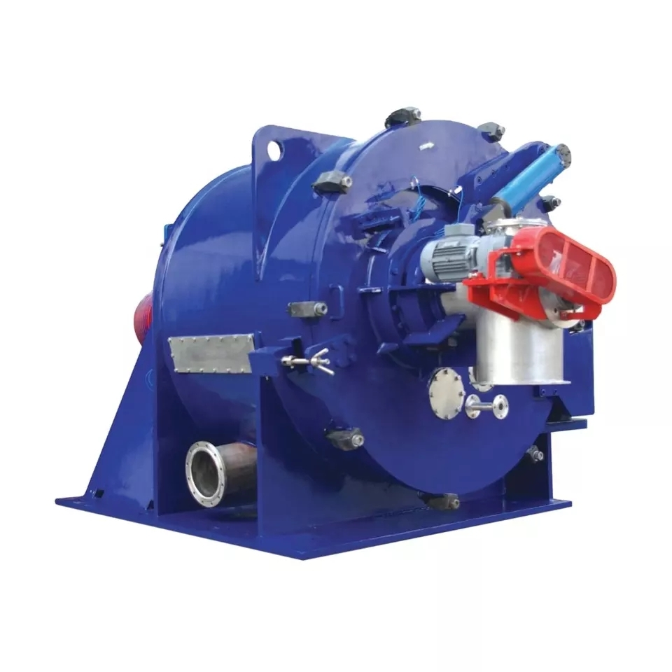 Horizontal Peeler Discharge Centrifuges Remote Monitoring Control Security And Protection Medical Centrifuge 1