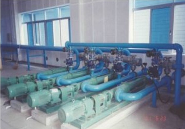 China LW760 decanter centrifuge manufacturers - Shenzhou 3