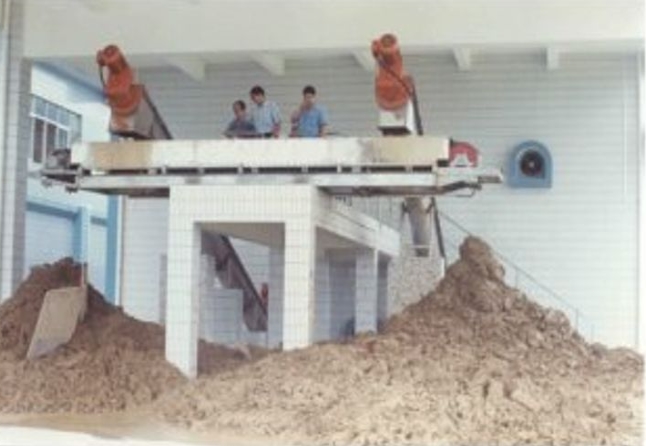 China LW760 decanter centrifuge manufacturers - Shenzhou 6