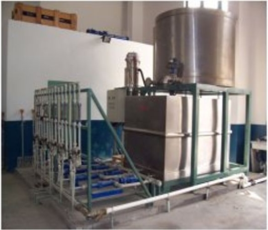 China LW760 decanter centrifuge manufacturers - Shenzhou 4