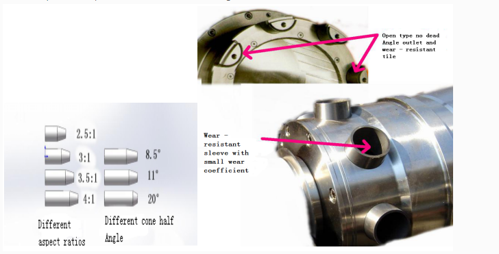 Best Quality Decanter Centrifuge for River Sludge River Dredging and Cleaning Factory 5