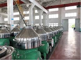 China acceptance separator centrifuge manufacturers - Shenzhou 3