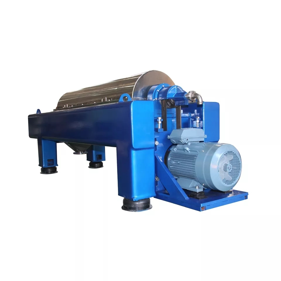 Wholesale Sludge dewatering decanter with good price - Shenzhou 1