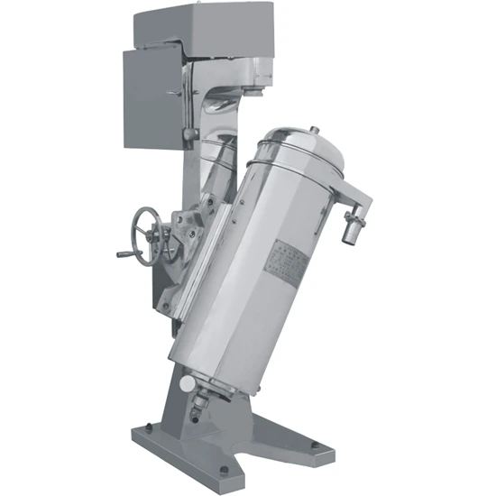 Best GMP standard high speed tubular bowl centrifuge selling in China from Shenzhou Factory Price - Shenzhou 1