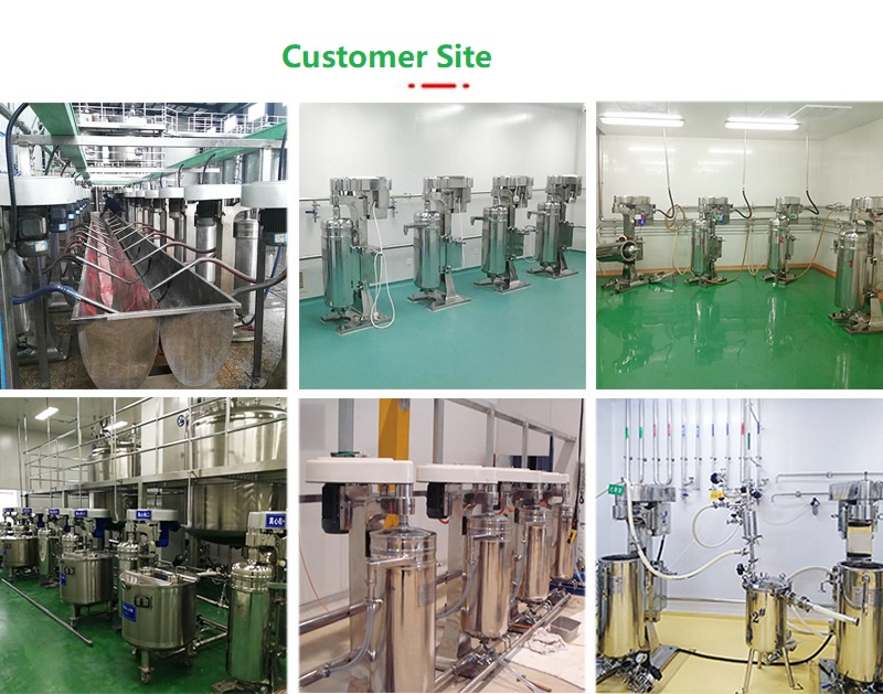 Tubular bowl centrifuge cell chemical machinery & equipment Products | Shenzhou 4