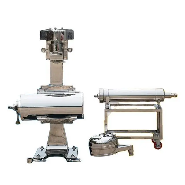 Professional bacterial tubular centrifuge separator manufacturers 1