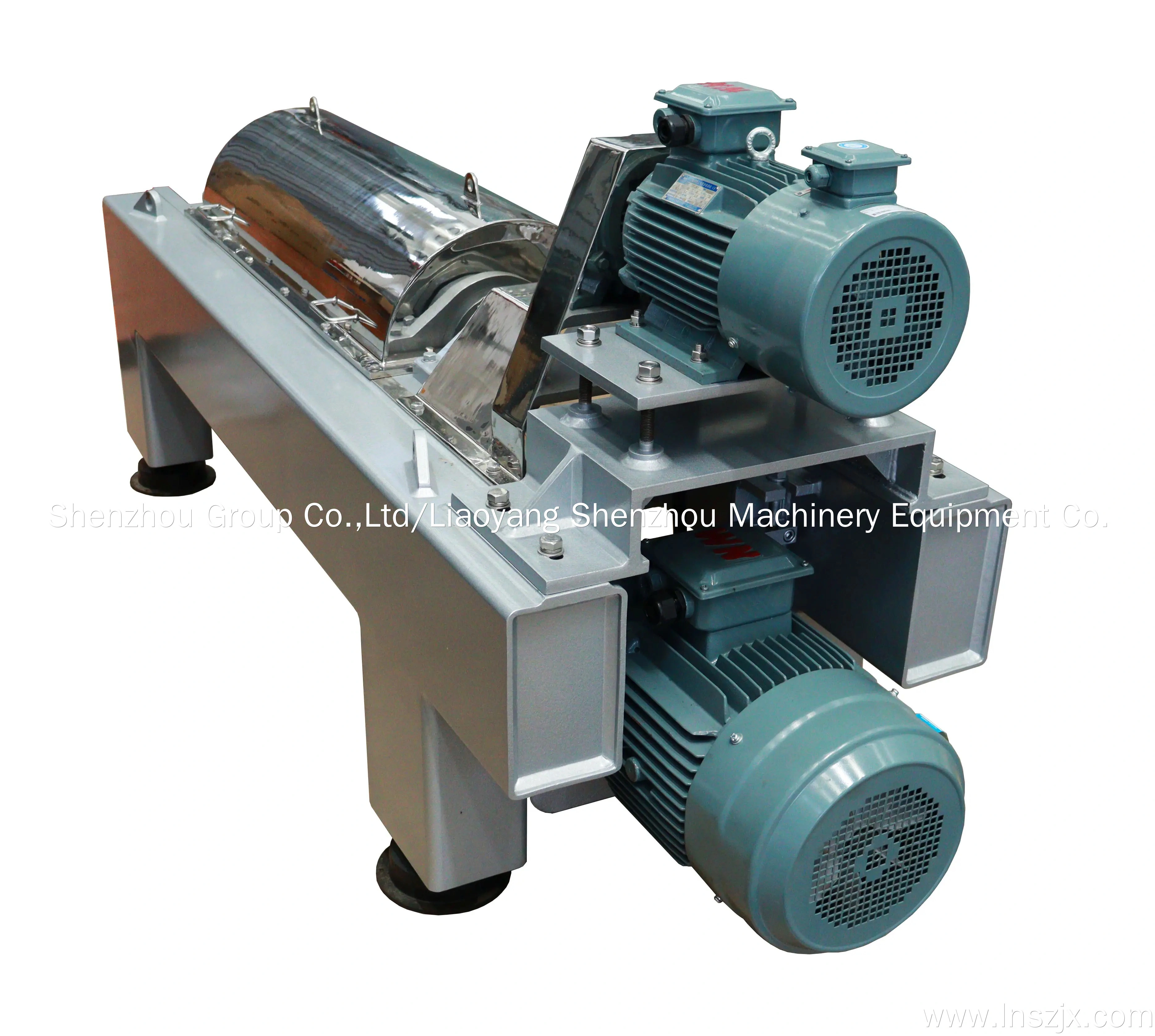 High Quality Decanter Centrifuge for Industrial Use 1