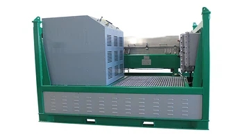 Professional Hydraulic Drive Decanter Centrifuge manufacturers 3