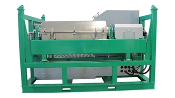 Professional Hydraulic Drive Decanter Centrifuge manufacturers 2