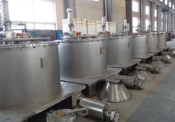 chemical &amp; pharmaceutical centrifuge 1