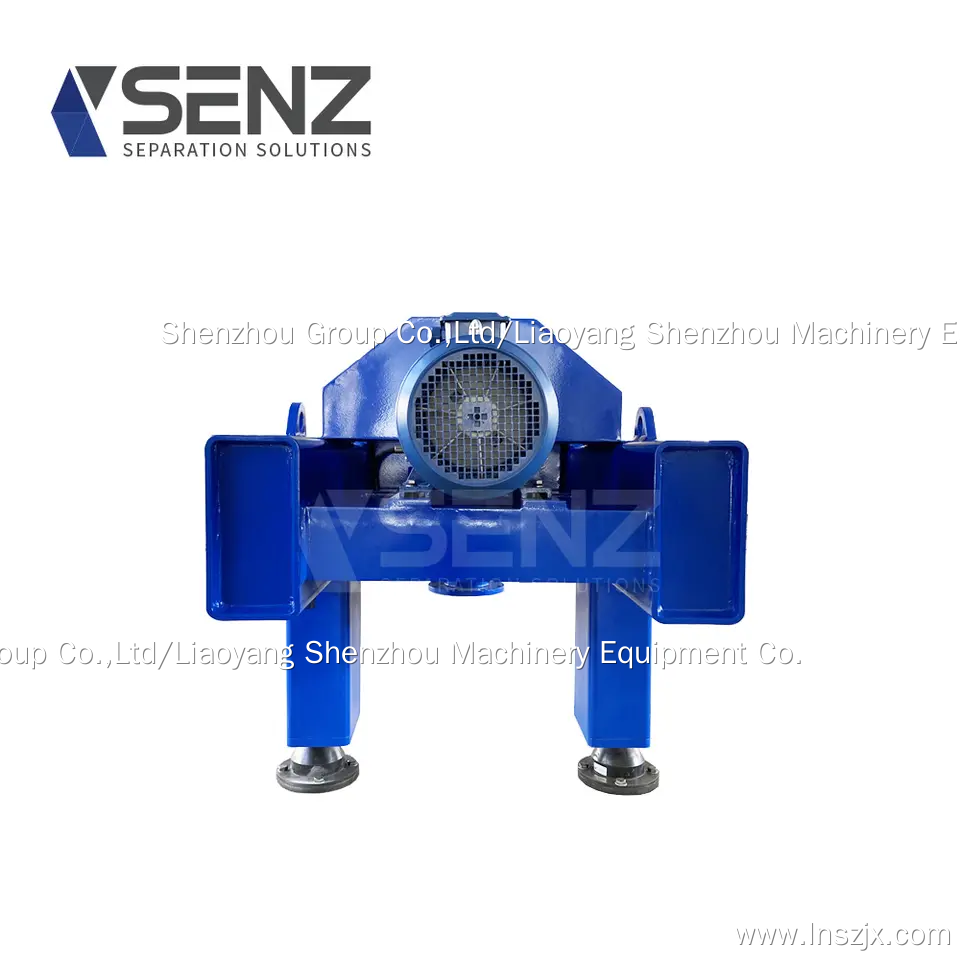 Wastewater Centrifuge | Sludge Dewatering & Thickening Supplier & manufacturers | Shenzhou 7