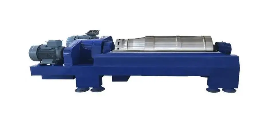 Wastewater Centrifuge | Sludge Dewatering &amp; Thickening Supplier &amp; manufacturers | Shenzhou 1