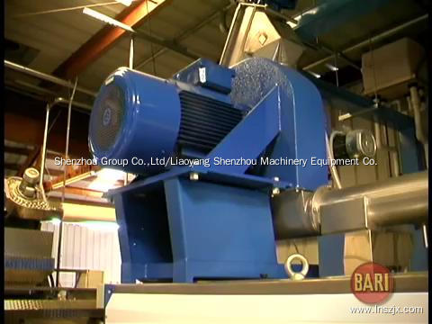 Virgin Olive Oil centrifuge separation machines from China Shenzhou 5