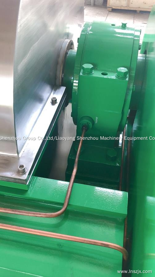 Best decanter centrifuge for kaolin Factory Price - Shenzhou 10