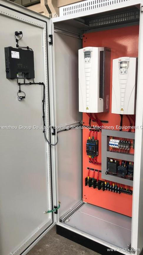 Best decanter centrifuge for kaolin Factory Price - Shenzhou 7