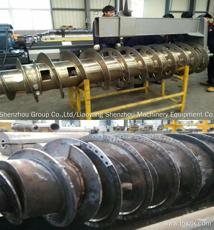 Best decanter centrifuge for kaolin Factory Price - Shenzhou 3