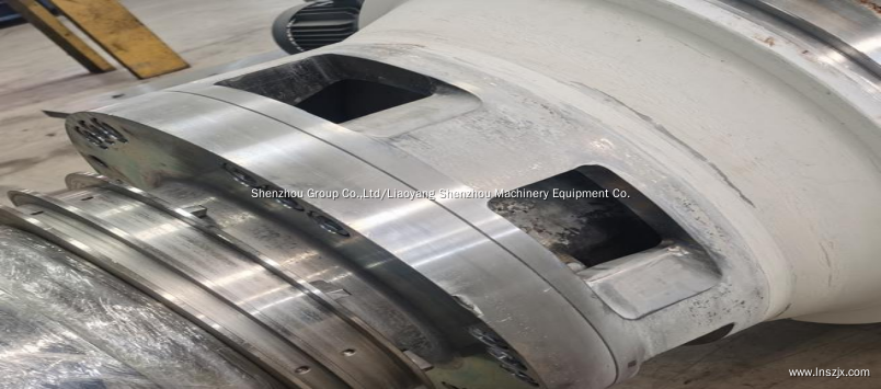 Best decanter centrifuge for kaolin Factory Price - Shenzhou 4