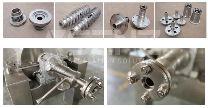 Best Petrole Oil Sludge Dewatering Machine Shenzhou Factory Price - Shenzhou 2