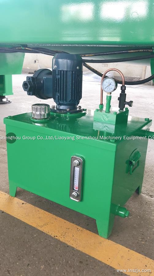 Best decanter centrifuge for kaolin Factory Price - Shenzhou 9