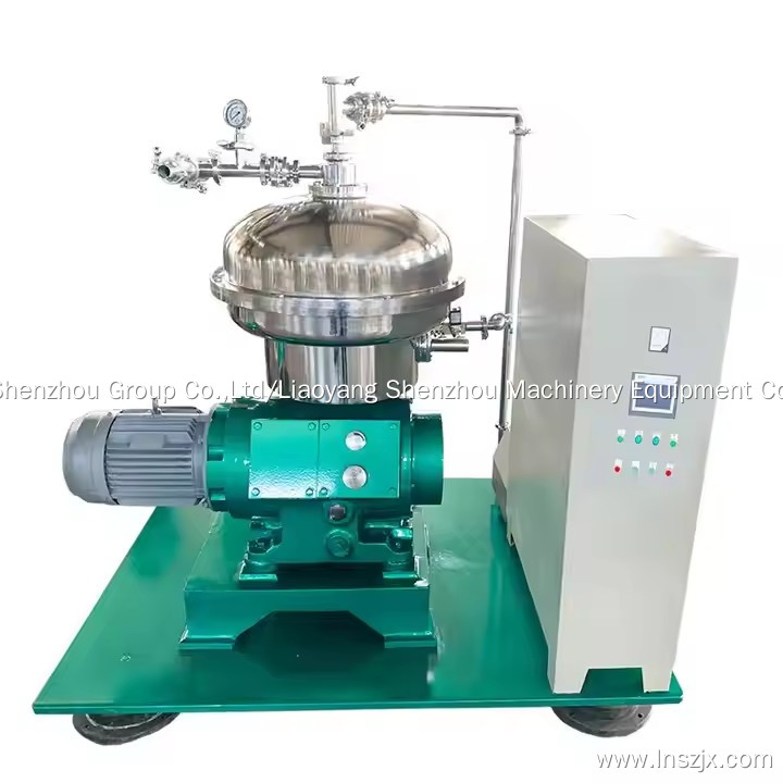 disc stack centrifuge Supplier & manufacturers | Shenzhou 3