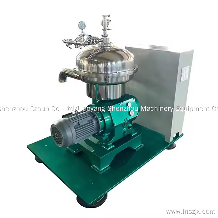 disc stack centrifuge Supplier & manufacturers | Shenzhou 2