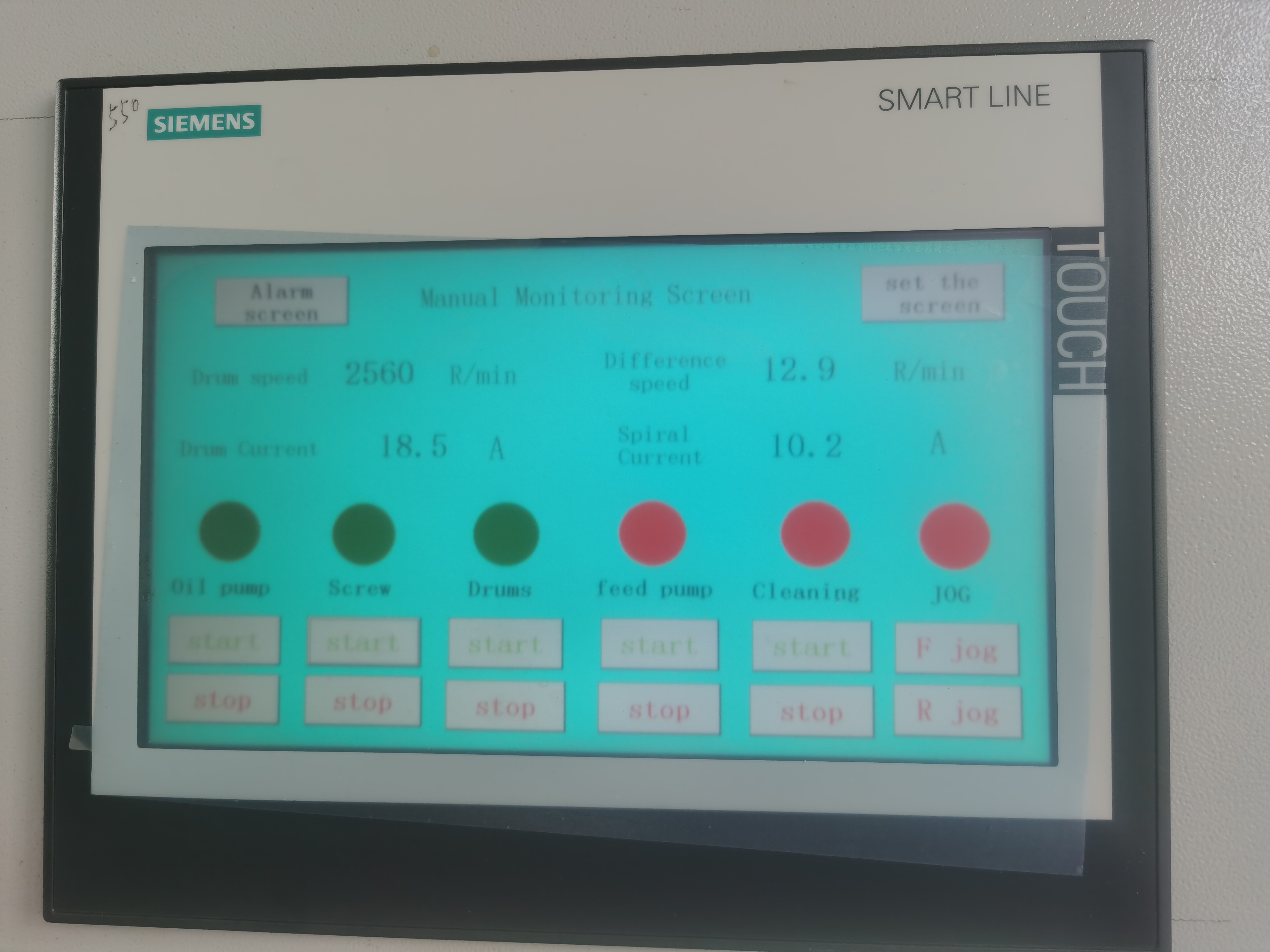 Tricanter - three phase decanter Products | Shenzhou 3